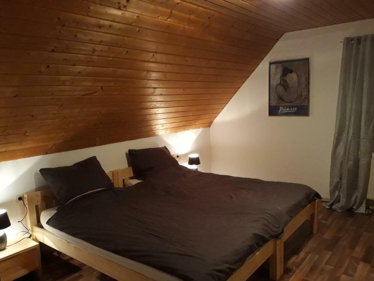 Ferienwohnung Daniela Meckenbeuren Ngoại thất bức ảnh